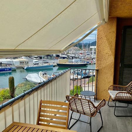 קוגולין Marinesappartement-2Min Plage, Acces Direct Port מראה חיצוני תמונה