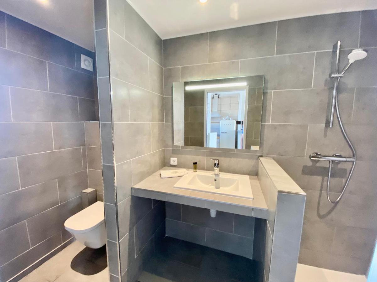 קוגולין Marinesappartement-2Min Plage, Acces Direct Port מראה חיצוני תמונה