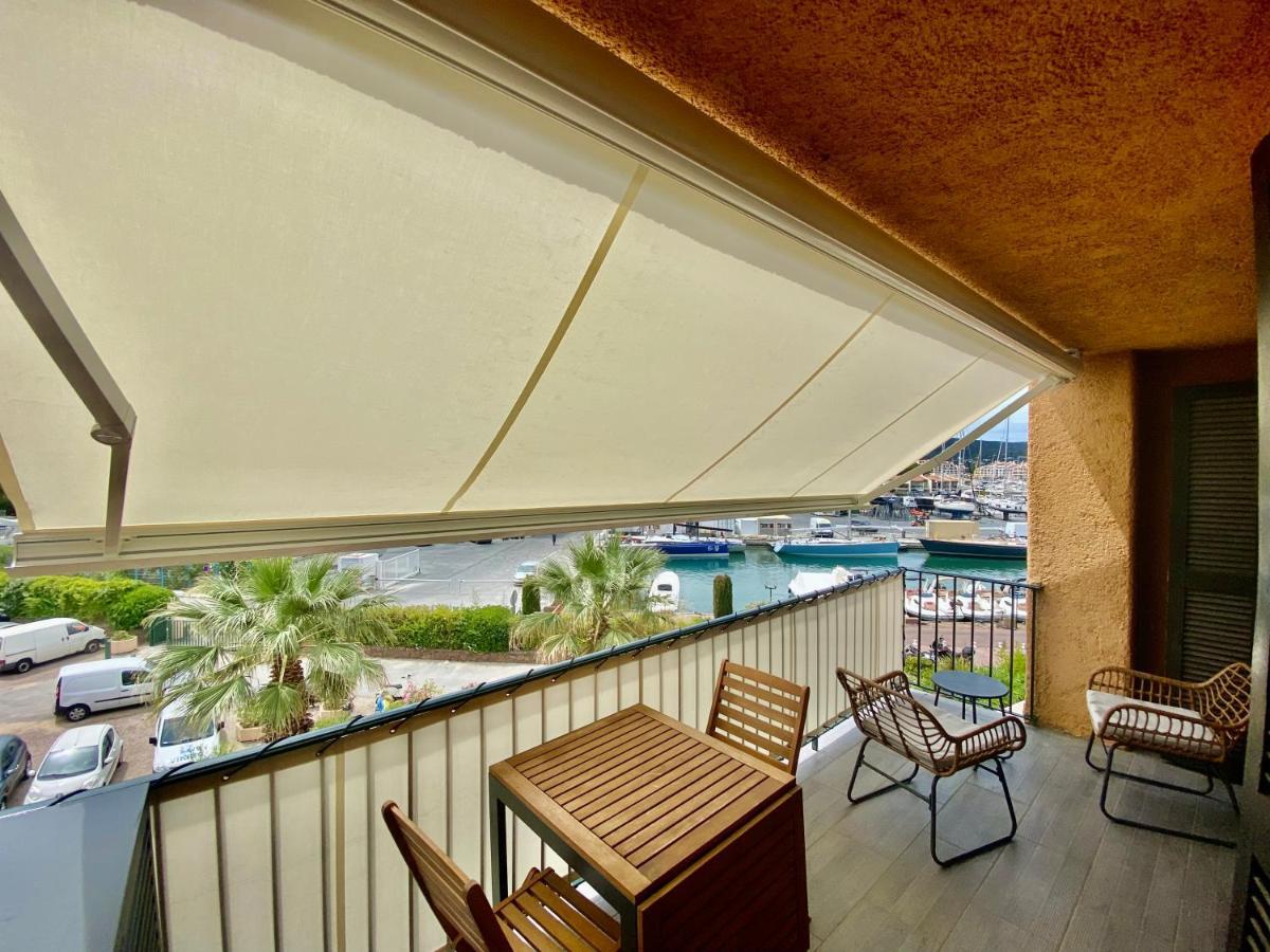 קוגולין Marinesappartement-2Min Plage, Acces Direct Port מראה חיצוני תמונה