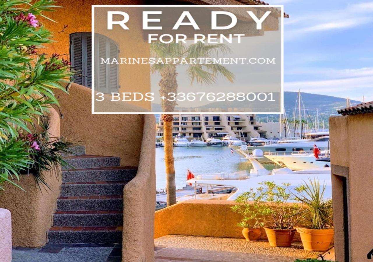 קוגולין Marinesappartement-2Min Plage, Acces Direct Port מראה חיצוני תמונה